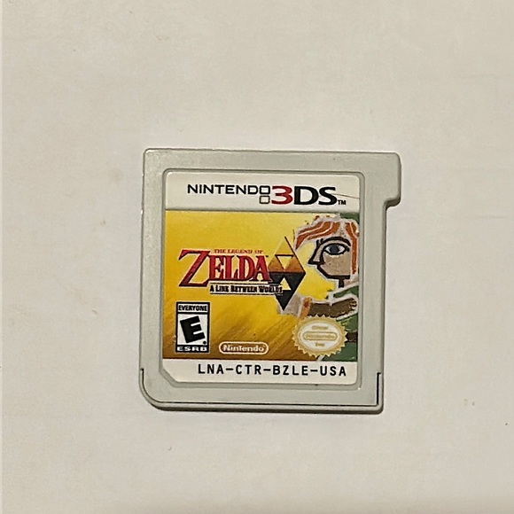 Nintendo Video Games & Consoles Nintendo 3ds The Legend Of Zelda A